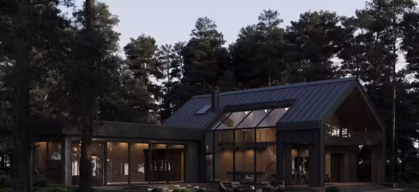 Загородный дом Hi224&SPA.