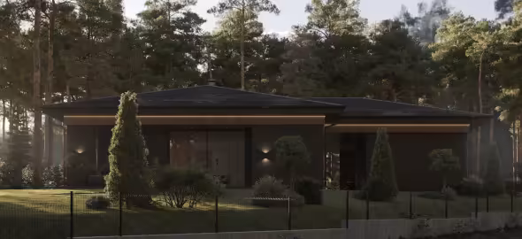 Загородный дом Hi203&SPA